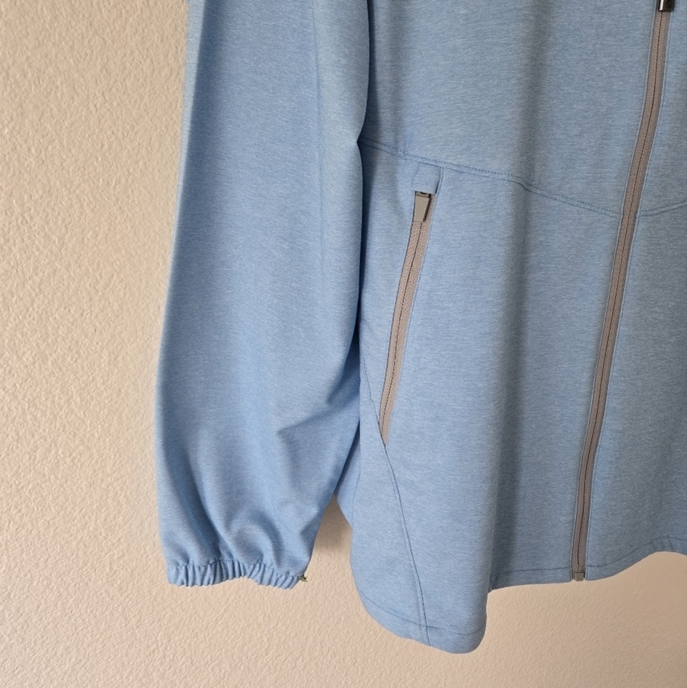 Tommy Bahama On Par Jacket In Banff Blue Men's size XXL Big‎ and Tall  Relaxed - Picture 5 of 16